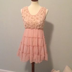 Pretty in Pink Dress